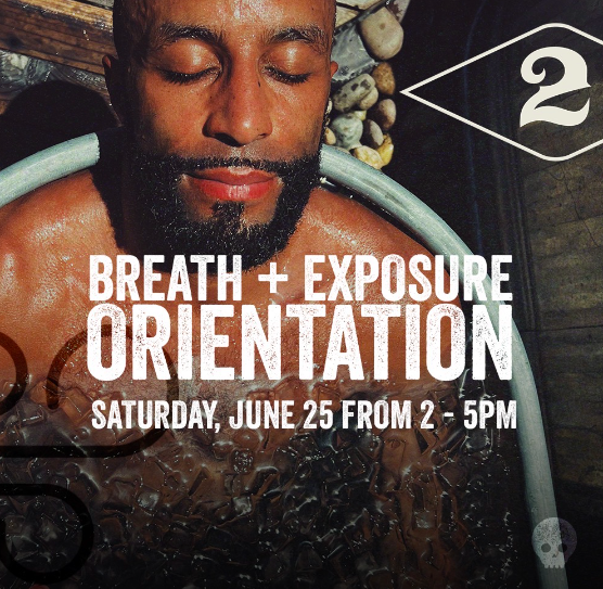 DEUCE Breath + Exposure, L.A. Ice Bath and Sauna Facility